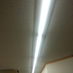 Ｈ社２階事務所LED入替の画像