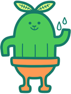 ミドリ電気キャラクター