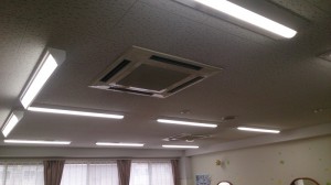 LED入替