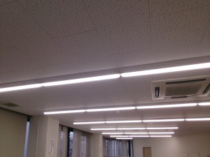 教室LED